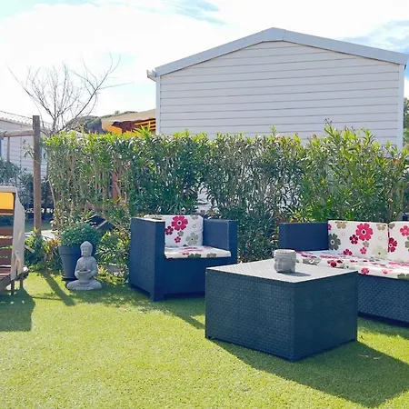Mobile Les Pitchounets Camping Siblu Fréjus