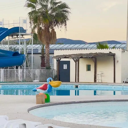 Mobile Les Pitchounets Camping Siblu Fréjus
