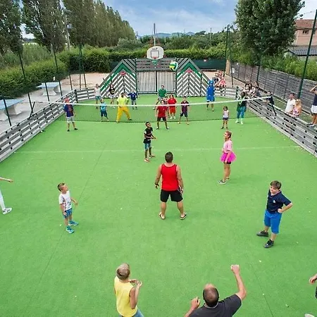 Mobile Les Pitchounets Camping Siblu