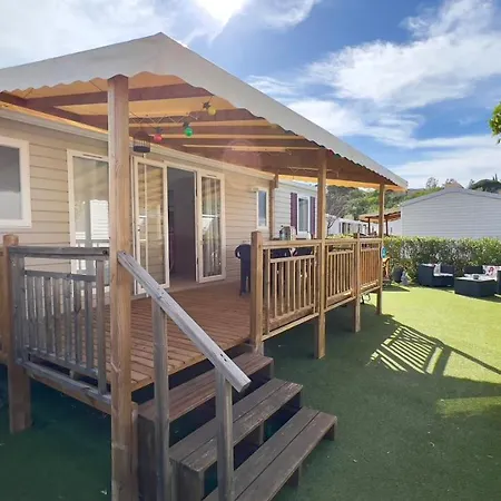 Mobile Les Pitchounets Camping Siblu Kemping *