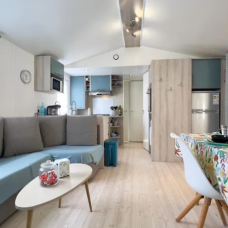 Mobile Les Pitchounets Camping Siblu