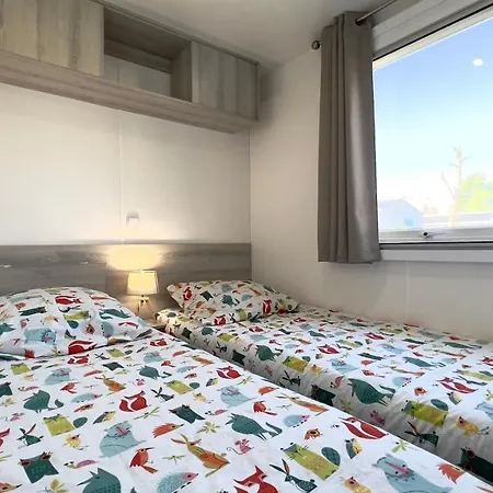 Mobile Les Pitchounets Camping Siblu Kemping