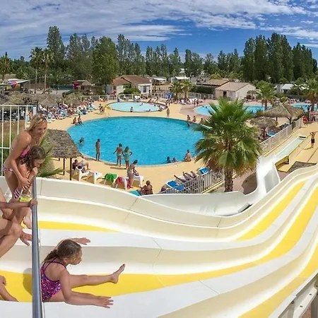Mobile Les Pitchounets Camping Siblu Kemping