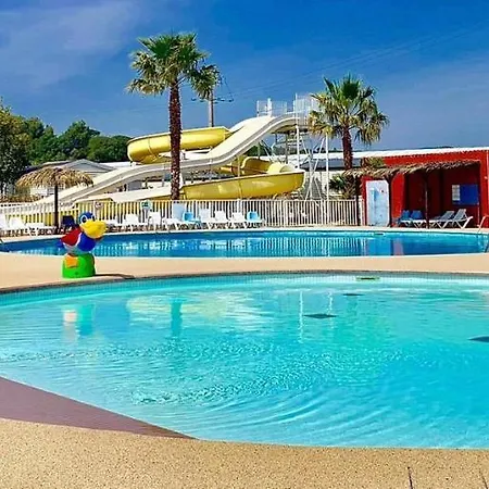 Mobile Les Pitchounets Camping Siblu Kemping